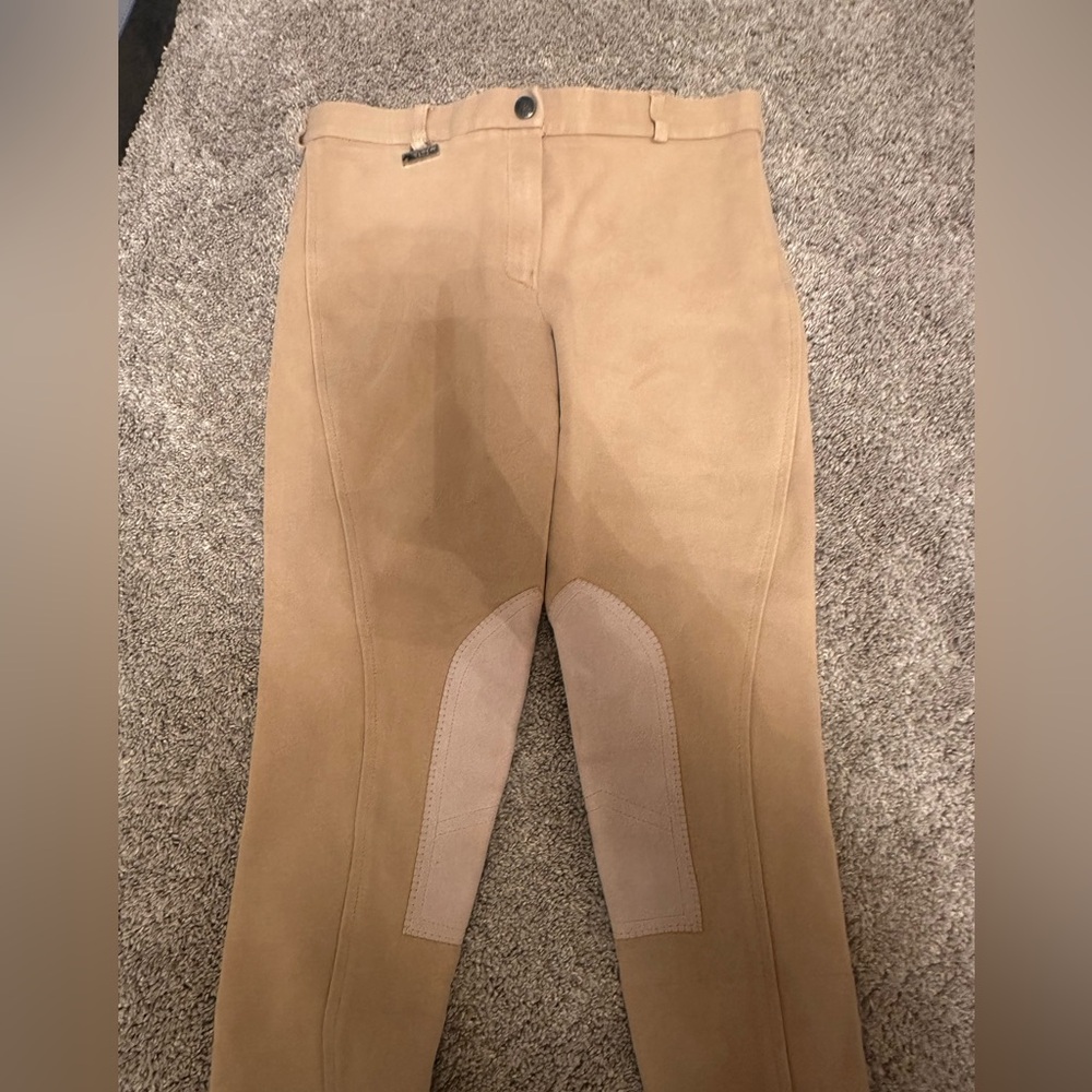 horze size 28 beige breeches!